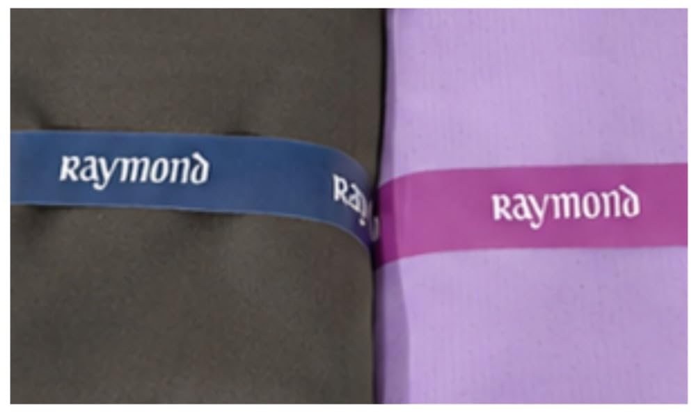raymond fabrics Men's Raymond Unstitched Shirt and Pant Fabric Combo | Premium Poly Viscose Dress Material | Formal & Casual Wear Tailoring Fabric Set-picture-55