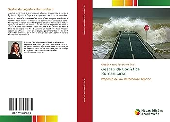 Paperback Gestão da Logística Humanitária [Portuguese] Book