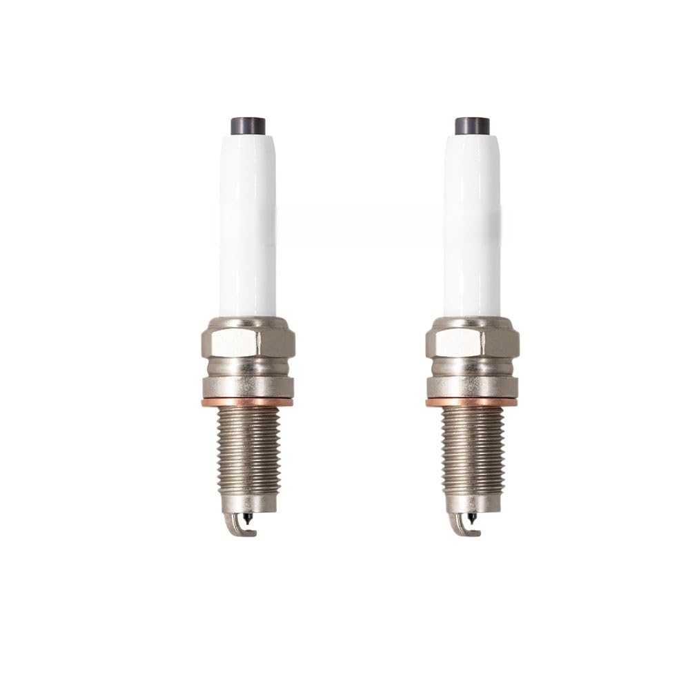 Bujías de Motor para automóviles, 2-8 Unidades, Tipo Vela, reemplazan Las bujías Y5KPP332, 0241145523, IZKR7B, 7563 y PKER7A8DES de iridio y Platino.