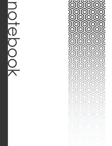 Preisvergleich Produktbild Notebook: Black and White Kikko Design