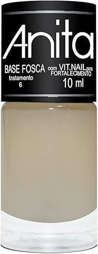 ESMALTE BASE FOSCA TRATAMENTO ANITA - 6