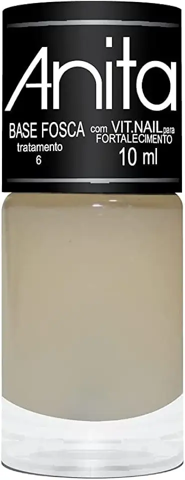 ESMALTE BASE FOSCA TRATAMENTO ANITA - 6
