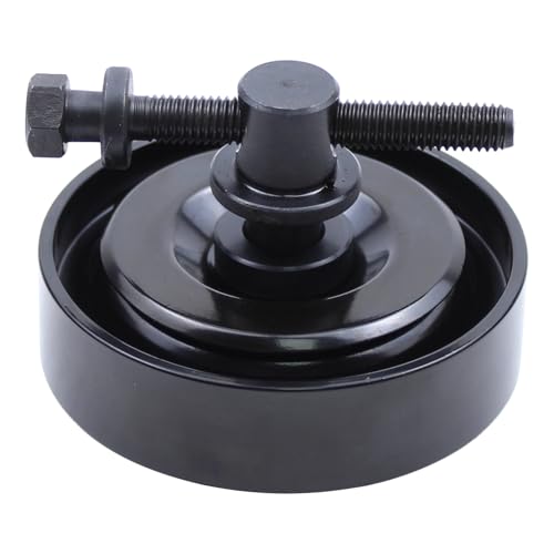 ApplianPar Drive Belt Tensioner Pulley for Accent Elantra Tiburon Tucson Rio Rio5 Sportage Soul Spectra Spectra5