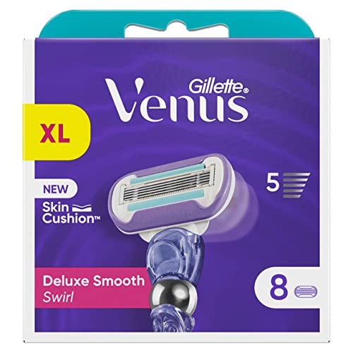 Venus Deluxe Smooth Sensitive - Afeitadora (3 cuchillas)