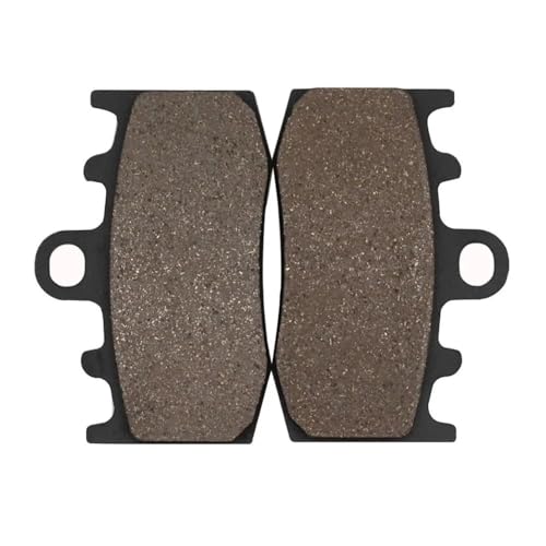 Plaquettes de frein avant pour moto BMW R 1200 GS et Adventure de 2004 à 2008
