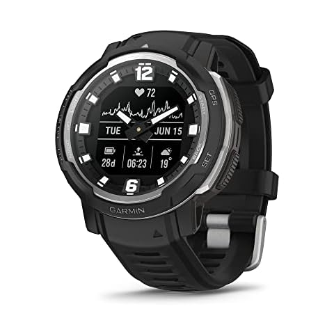 Garmin Instinct Crossover Smartwatch Cover