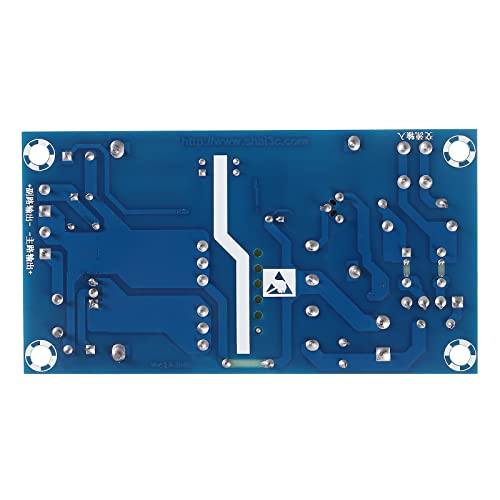 Image of 2pcs AC to DC Isolated Power Supply Module, 24V 4A, 5V 1A Dual Output, 120W Max, AC 120V 90-256V 50 /60Hz, Overcurrent /Overload /Short Circuit Protection, Industrial Power Module