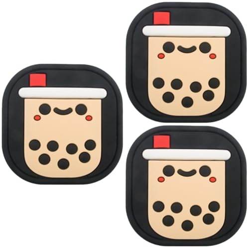 Boîtier pour Écouteurs Buds Live DOITOOL : lot de 3 housses de protection colorées en silicone
