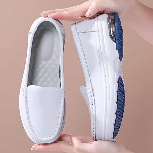 Joanetes Sapatos de Amamentação Mulheres,Respirável Mocassins Sapatos de Trabalho,Leve Antiderrapant
