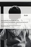 Traumapädagogik in der stationären Kinder- und Jugendhilfe. Welche Rolle spielen Sozialpädagogen bei der Traumabewältigung?