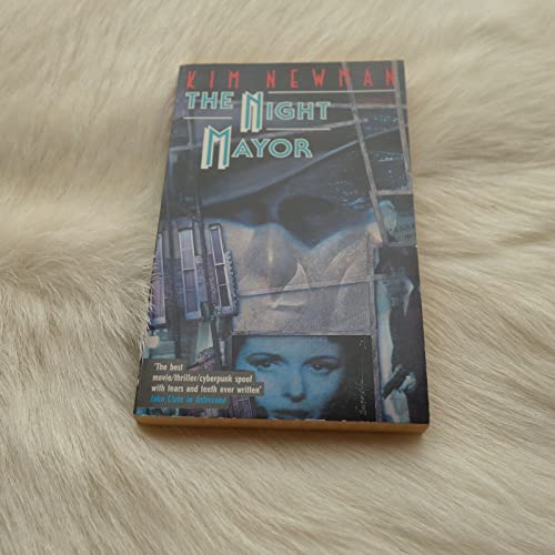 Night Mayor Uk 0450524663 Book Cover