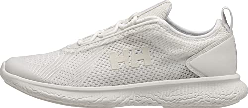 Helly Hansen Damen Supalight Medley Sneaker, 001 White, 42 EU