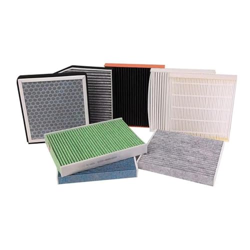 Filtro de aire acondicionado OE 87139-06050 para Toyota Highlander 2007-2008 4