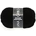 Produktbild Lana Grossa Meilenweit 6-fach 150 8814 Schwarz