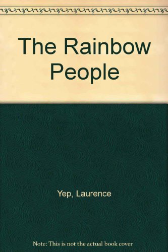 The Rainbow People 0060267615 Book Cover