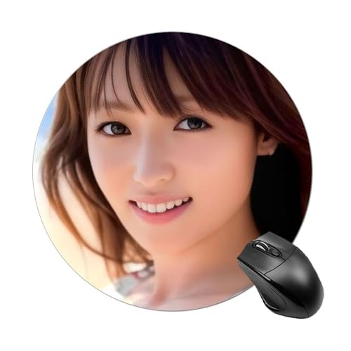 for �[�c���q (16) �}�E�X�p�b�h�ی^ �l�C�ʐ^ ����~�߂Ɩh���̃��o�[�o�b�N�Q�[�~���O�}�E�X�p�b�h�A�t�@�b�V�����L���[�g�őϋv��������A���ɗD�����A�I�t�B�X/���� ���蕨 �i20x20cm�j�i990 �j