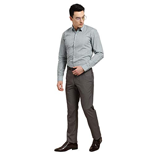 Image of SOJANYA (Since 1958, Men's Cotton Casual Shirt