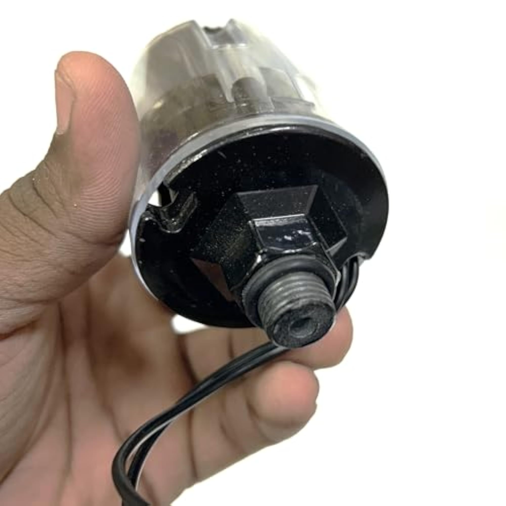 Adjustable Transparent Pressure Switch Controller for Booster Pump