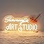 Custom Art Studio