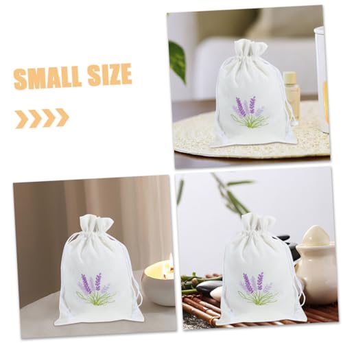 5 uds Bolsas Vacías de Lavanda para Fragancia y Almacenaje miniatura 7