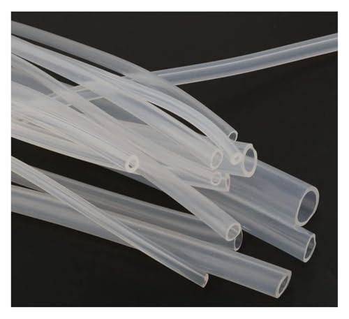 Manguera Cachimba Transparente Marca MUZIT