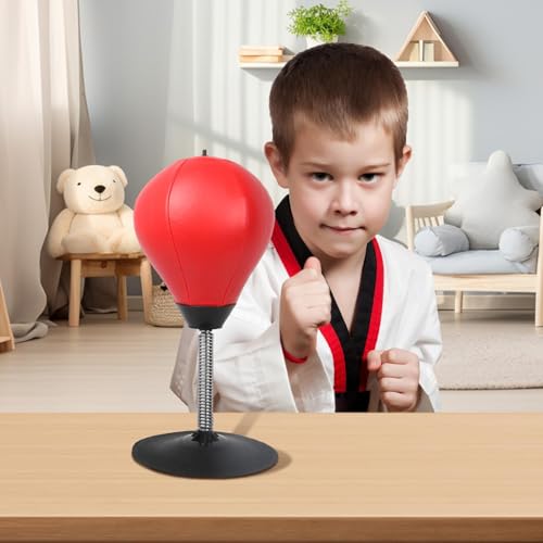 Sac de frappe pour enfant améliorant la coordination et la concentration
