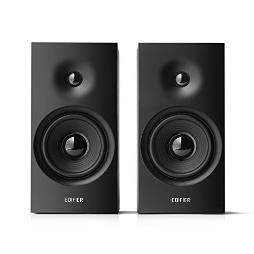 Edifier R1080BT 24W Bluetooth Speaker (Black) - Image 4
