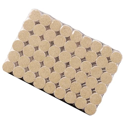 livre 1 lot de 54 pièces Moxa fumé for bâtons 10/1 naturels faits à la main, rouleaux USO apto para Moxibustion