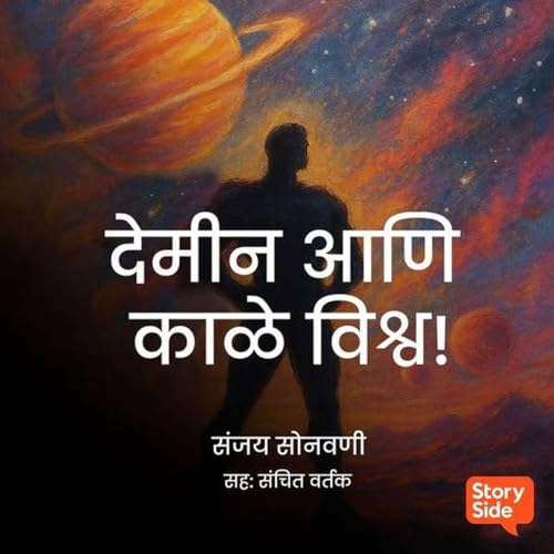 देमीन आणि काळे विश्व: संजय सोनवणी (नमुना प्रकरण)