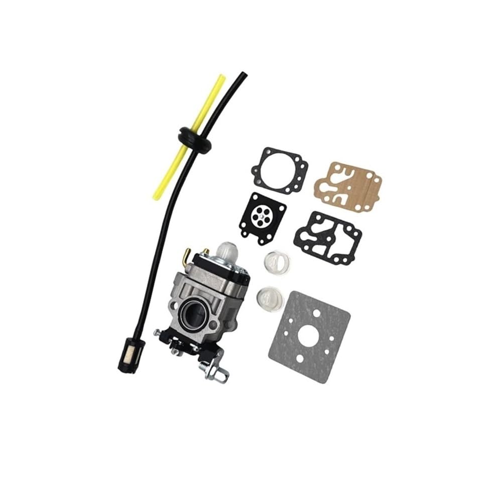 Kit carburateur 15 mm noir pour réparer un moteur qui cale ou broute