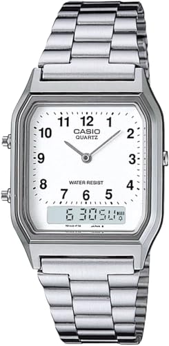 [JVI] CASIO AifW ANA-DIGI NI[c rv Be[WV[Y AQ-230A-7BMQ jZbNX fA^C zCg ArA COf [sAi]