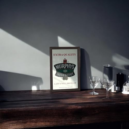 Pub Paraphernalia Murphy Small Mirror