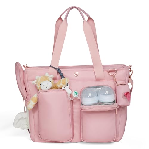 Image of Huggies Signature Hug Weekender Tote Diaper Bag