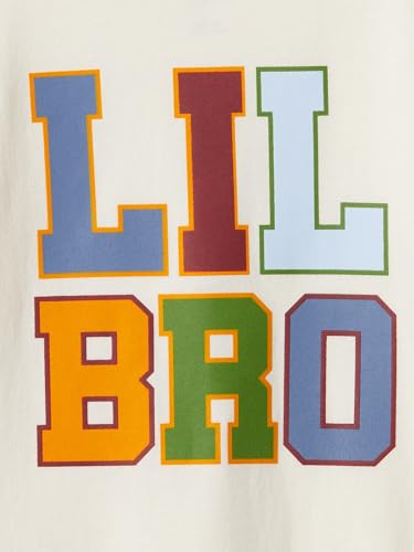 Image of Gap Baby-Boys Long Sleeve Graphic T-Shirt