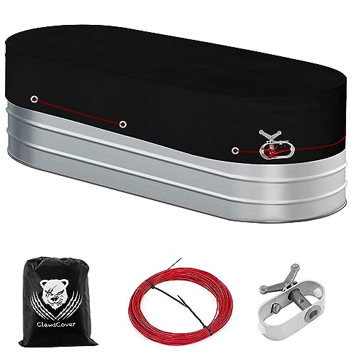 10 Best Stock Tank Pools By An Expert Glory Cycles