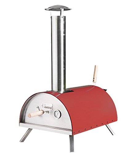Forno pizza pellet