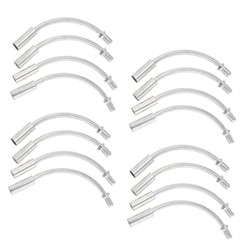 Milageto 80X Mountain Bike Noodle Guide Tubes Pipes Parts For #TOP2