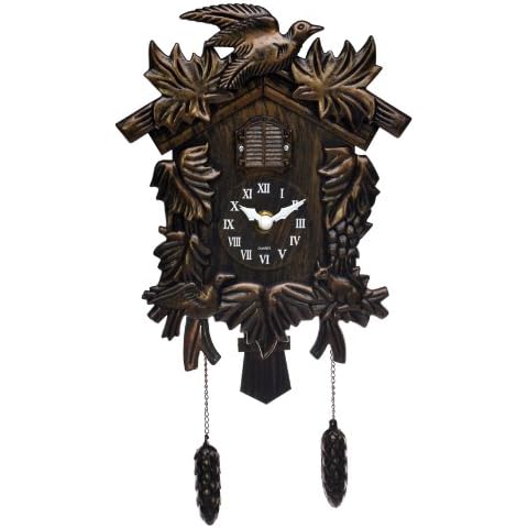 Acctim 27438 Feldburg Antique Bronze Cuckoo Clock Cover