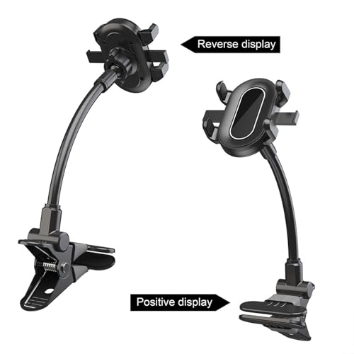 Support de téléphone pour poussette orientable avec fixation universelle - 5