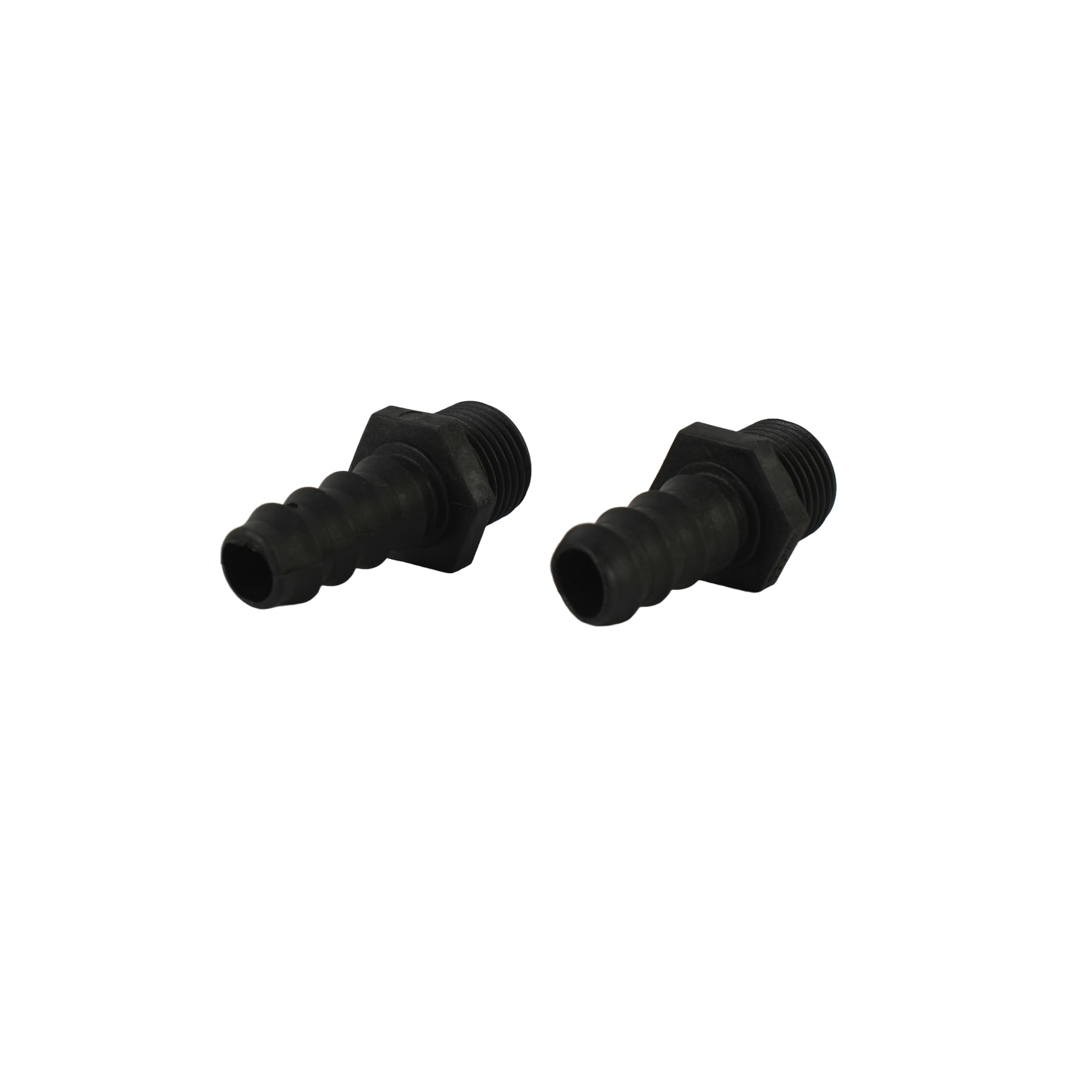 AQUA - AGRO | Drip Fittings And Accessories - Threaded Fittings - Threaded - Lite - Nipple - 0.5 inch x 16mm - PP - (Pack of 10) (B0CGZNBKSD) Amazon Price History, Amazon Price Tracker