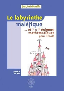 Paperback LE LABYRINTHE MALEFIQUE [French] Book