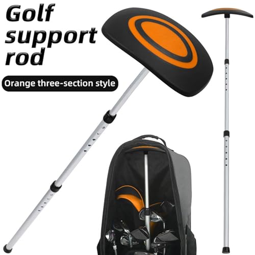 Equipo de golf con brazo expandible y estructura exterior resistente 3