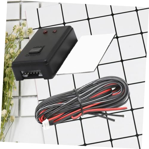 Controlador LED de luz diurna Cabilock con reducción de brillo y retraso inteligente para coche 5