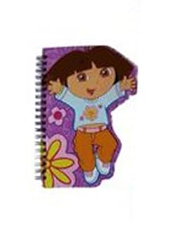 Toy Dora the Explorer Chore Chart & Pocket Notes & Sticky notes (sold as a set) Book