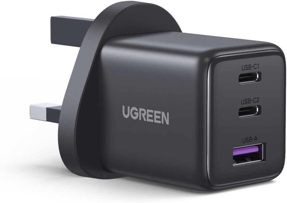 UGREEN USB C Charger 30W for iPhone...