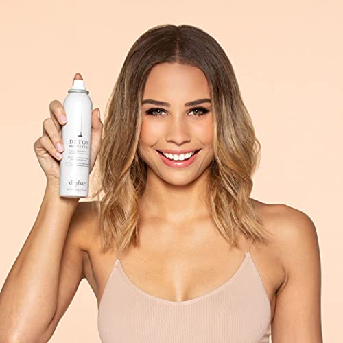 Drybar Detox Dry Shampoo For Brunettes, Original Scent | No Wash, No Worries (3.5 Oz) #TOP1