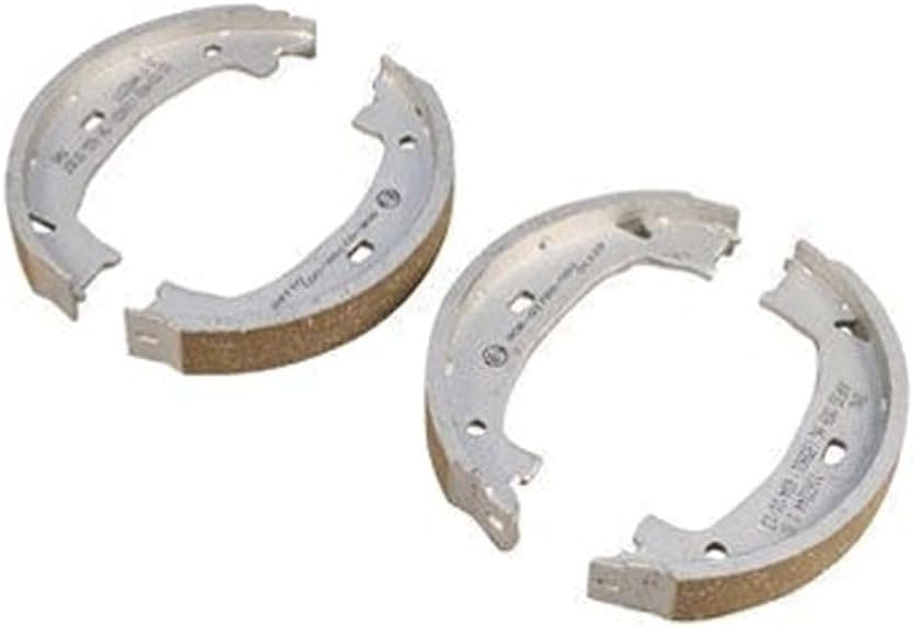 Rear Parking Brake Shoe Set for Z4,for M235i,for M235i xDrive,for M240i,for M240i xDrive,for 128i,for 228i,for 228i xDrive,for 230i,for 230i xDrive,for 320i,for 323Ci,for 323i,for 325Ci