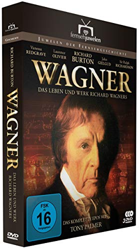 Miniserie de Richard Wagner en DVD: la colección ideal para tus tardes de ópera y cultura 4