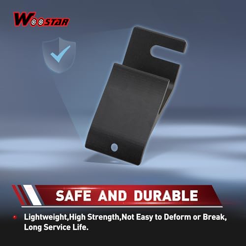 Image of WOOSTAR Tire Bead Holder Tire Removal Install Assistance Changer Tool Universal for Motorcycle Dirt Pit Bike Off-Road Black
