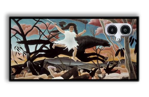 Galaxy A26 5G�݊��i �X�}�z�P�[�X �y���E�̖���z ���\�[ �����m�恙 �f�p�h ���R �G�L�]�`�b�N ���� �v���~�e�B�u �A�� ���� �G�� �|�p �A�[�g ���� art (�푈)